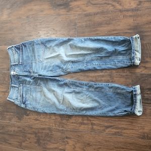 Anthropologie Wanderer Jeans